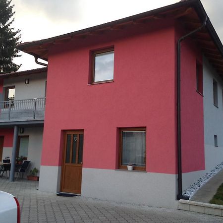 Apartmán Kájov Apartamento Exterior foto