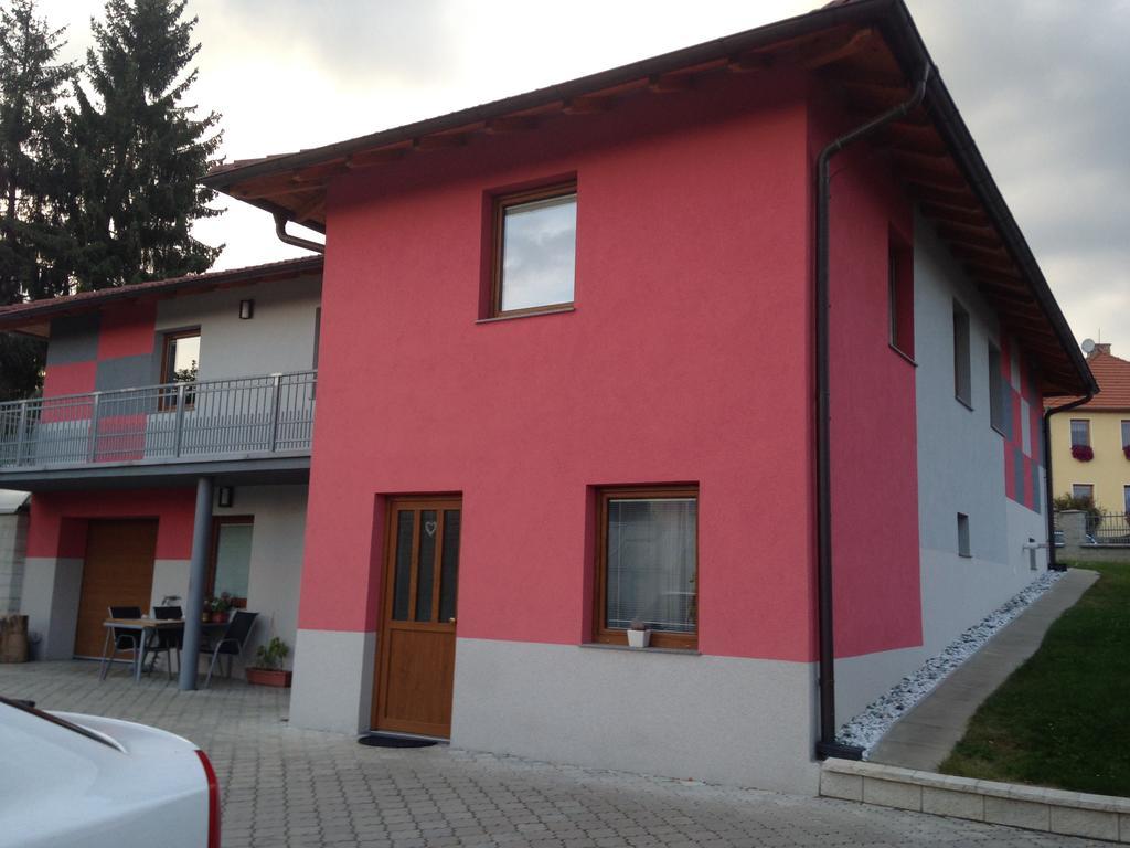 Apartmán Kájov Apartamento Exterior foto